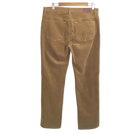 Lauren Classic Straight Corduroy Pants, size 12 - EUC - Picture 2 of 7